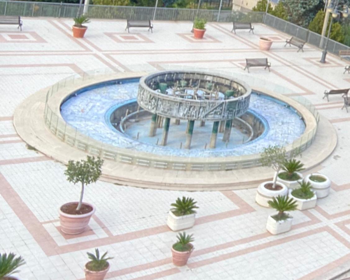 Апартаменты Fontana Di Li Rosi Campofranco Экстерьер фото