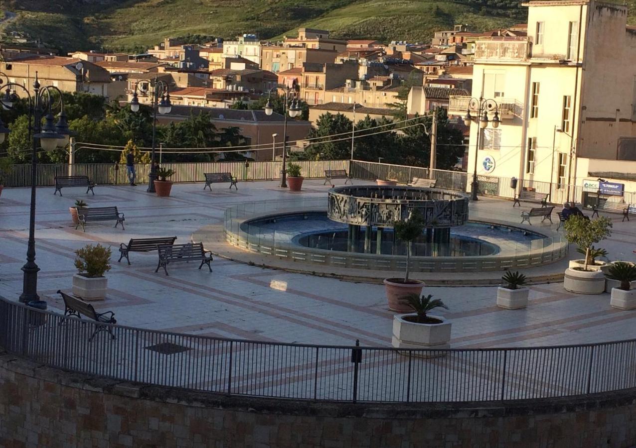 Апартаменты Fontana Di Li Rosi Campofranco Экстерьер фото